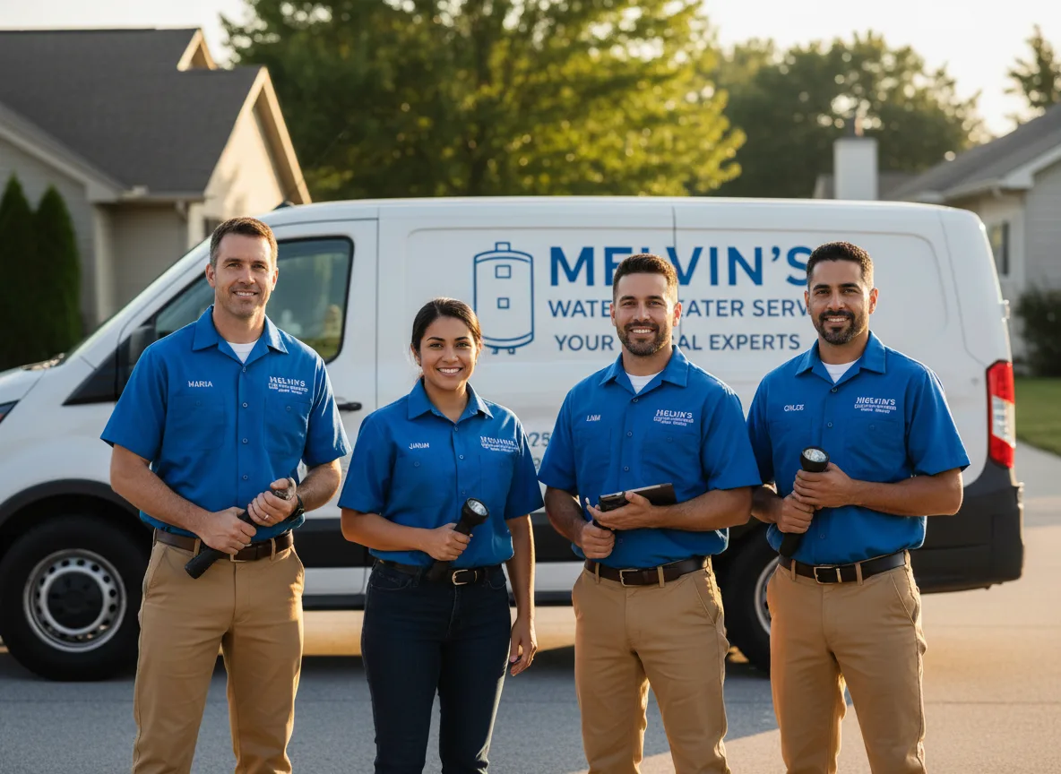 Water Heater Repair company in D Hanis, TX